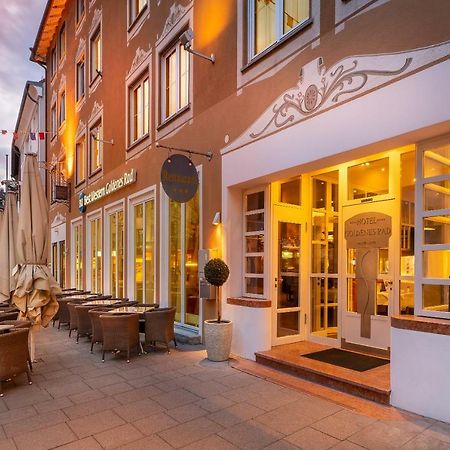 Best Western Hotel Goldenes Rad Friedrichshafen Eksteriør bilde