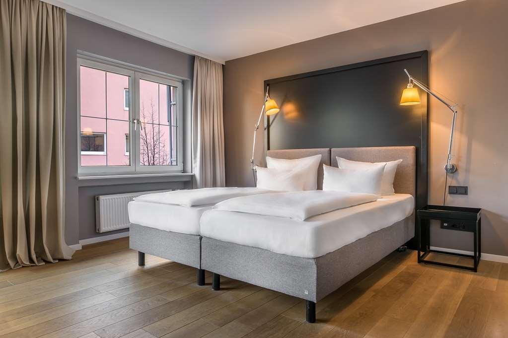 Best Western Hotel Goldenes Rad Friedrichshafen Rom bilde